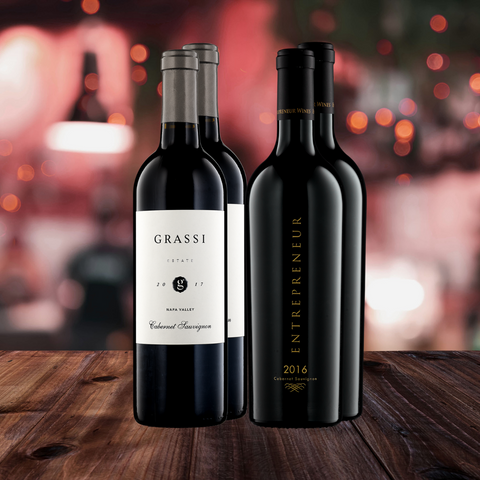 Aged Cabernet Series Gift