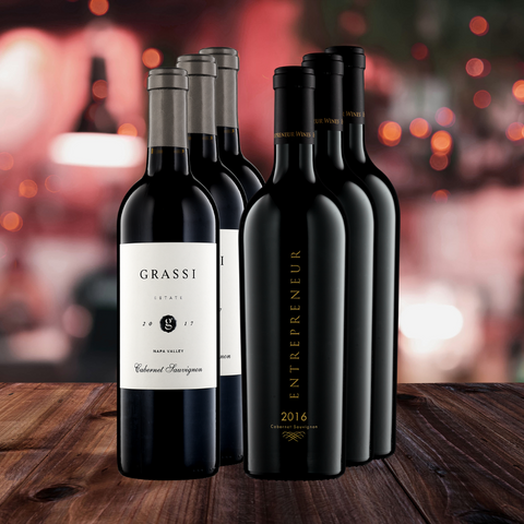 Aged Cabernet Series