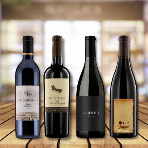 Premier Series Wine Club Gift