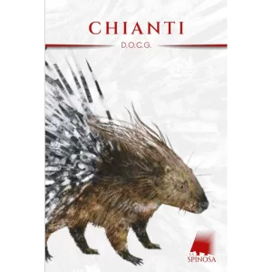 2020 La Spinosa Italy Chianti DOCG