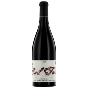 Gorman Winery The Evil Twin 2018 Red Mountain Washington Syrah-Cabernet Sauvignon