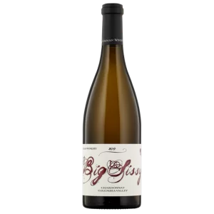 Gorman Winery The Big Sissy 2019 Columbia Valley Washington Chardonnay