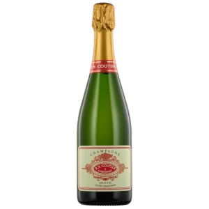 R.H. Coutier 2015 Grand Cru Vineyards Brut Tradition Montagne de Reims France Champagne