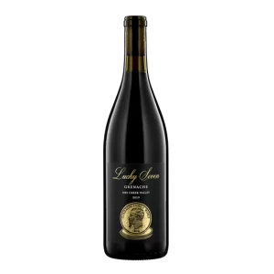 Guadagni Family Wines 2019 (NC) Lucky Seven Grenache, Dry Creek Valley