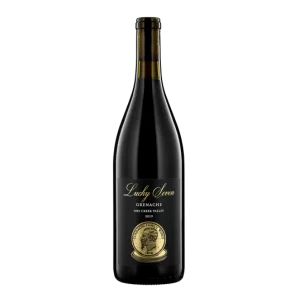 2019 Guadagni Family Wines Lucky Seven Grenache, Dry Creek Valley