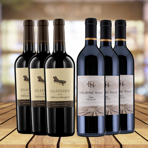 Premier Series Wine Club Gift