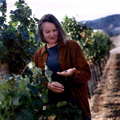 Alison Doran Hill Family Vineyards