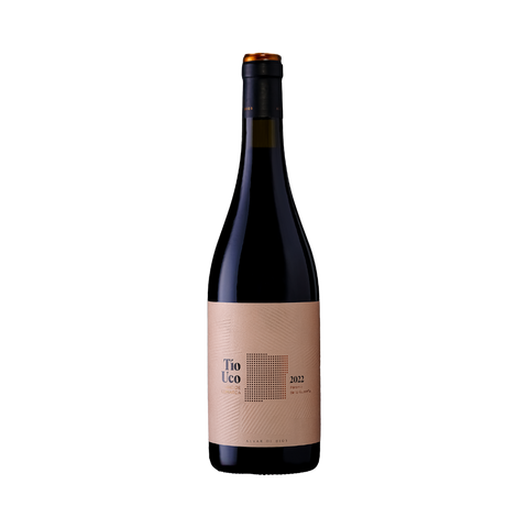 Alvar de Dios Teo Uco Red Wine Tierra de Castilla y Leon Spain 2022
