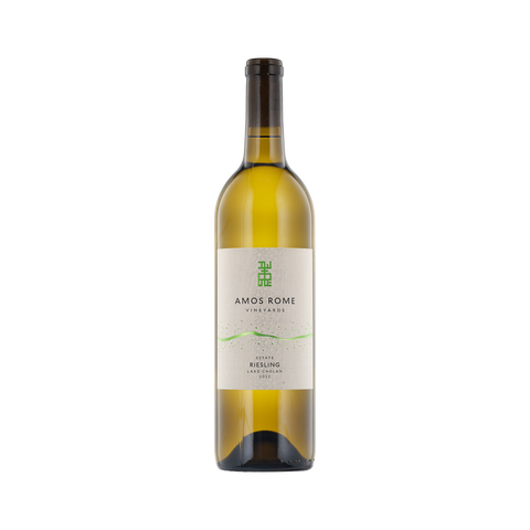 2022 Amos Rome Riesling Lake Chelan AVA, Columbia Valley WA