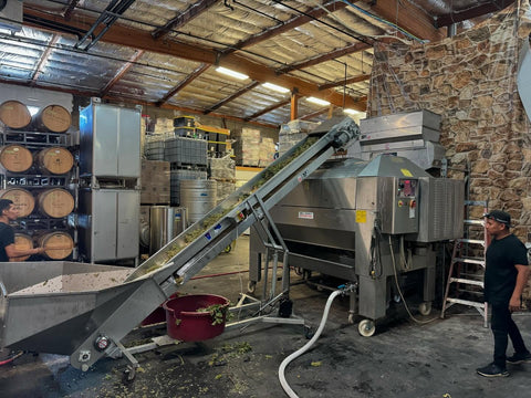 Comartin Cellar Tasting Room Porterhouse Winery