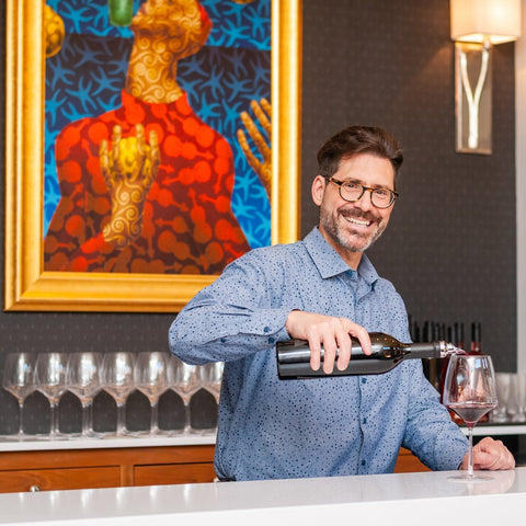 David Rossi Fulcrum Wines