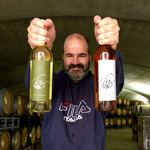 David Scheidt_Mastro Scheidt Owner and Winemaker