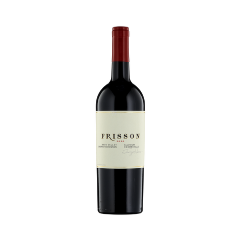 2020 Frisson Coombsville Alluvium Cabernet Sauvignon California