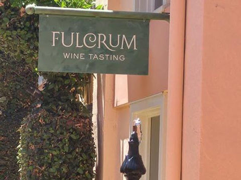 Fulcrum Wines Tasting Room