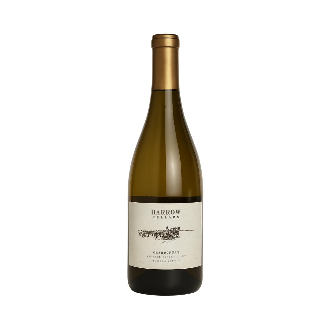 Harrow Cellars Chardonnay Russian River Valley Sonoma County CA