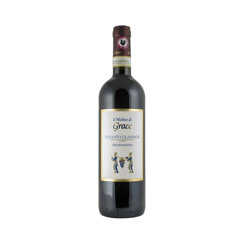 Il Molino di Grace Solo Sangiovese Chianti Classico Tuscany Italy 2020