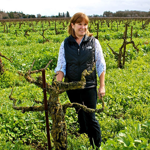 Jillian Johnson DeLeon_Owner and Winemaker