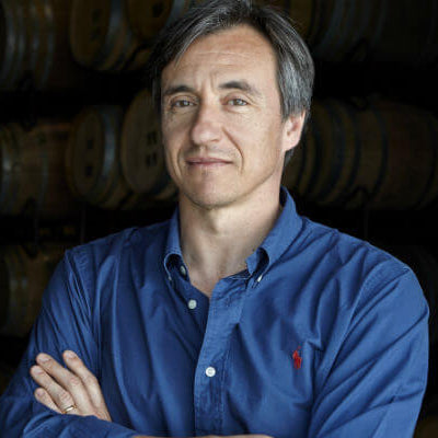 Jorge Moreira of Quinta de la Rosa