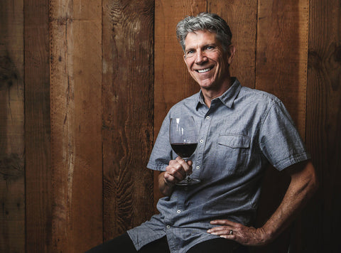 Kevin Morrisey Thurlow Cellars