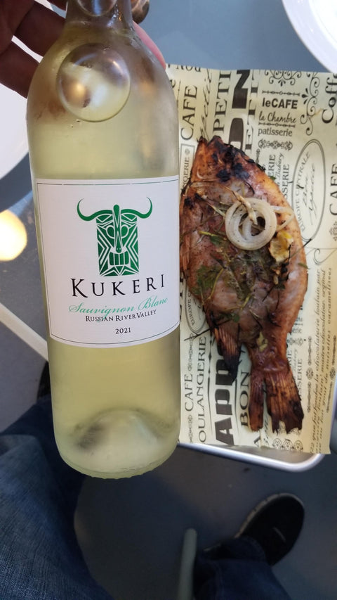 Kukeri Winemaker Sav Blanc