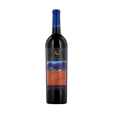 La Sirena 2017 Red Blend Studio Series