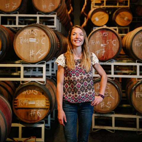Nicole Salengo Winemaker