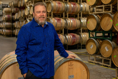 Randy Bennett_Sojourn Cellars