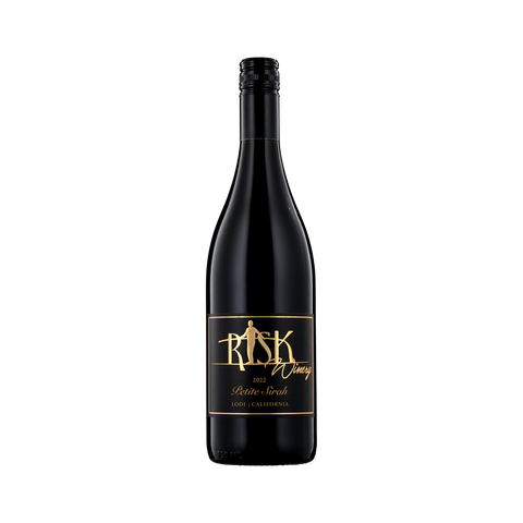 Risk PetitSirah 2022