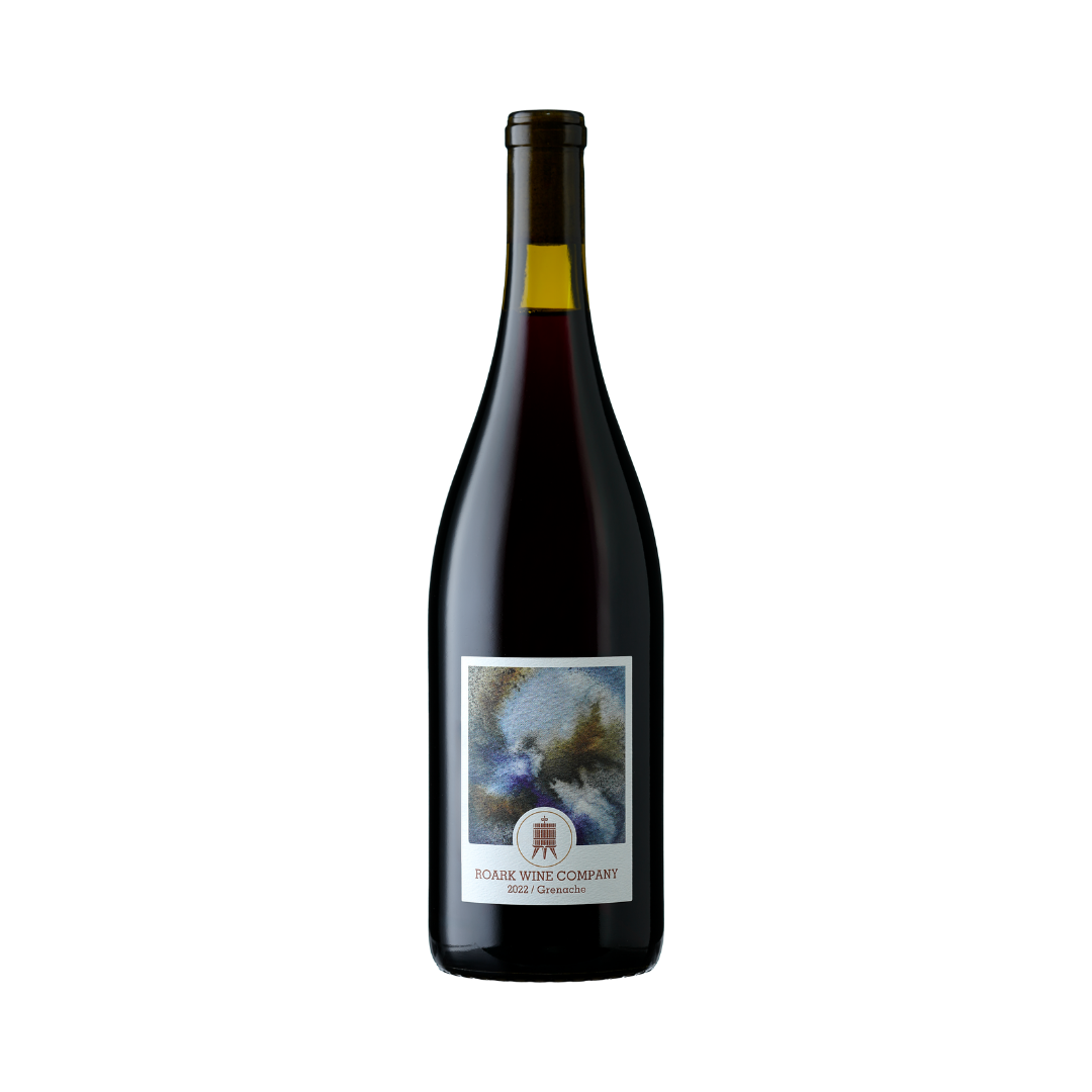 Roark Wine Company Grenache Santa Barbara County CA 2022