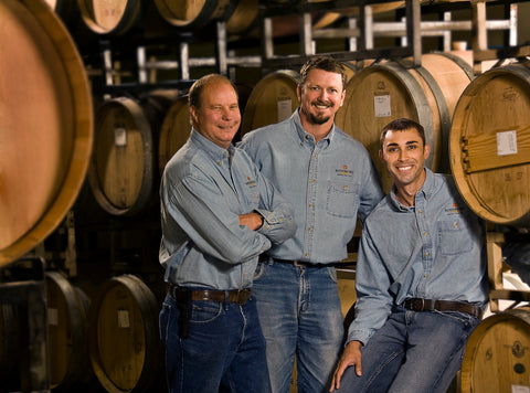 Rutherford Wine Team Photo Torcia