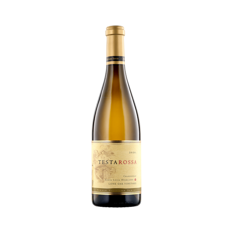 Testarossa Winery 2020 Chardonnay, Lone Oak Vyd, Santa Lucia Highlands