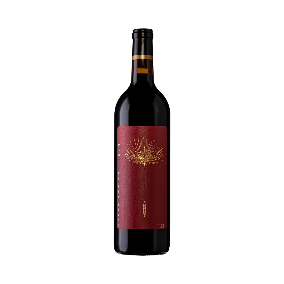 wein Tilth Old Vine Red Blend Sonoma Valley CA 2023 | California Wine Club