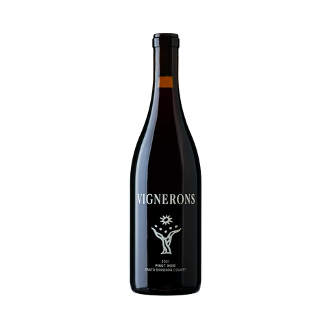 Vignerons Pinot Noir Santa Barbara County CA 2021