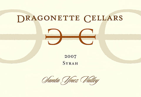 Dragonette Syrah Big