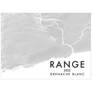 Revelry Vintners 2022 Range Columbia Valley Washington Grenache Blanc