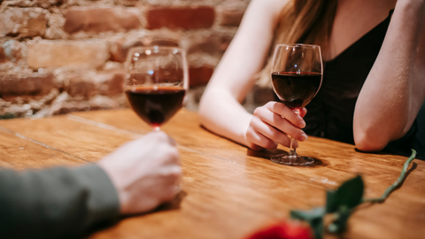 5 Romantic Wines to Pair with Your Valentine’s Dinner