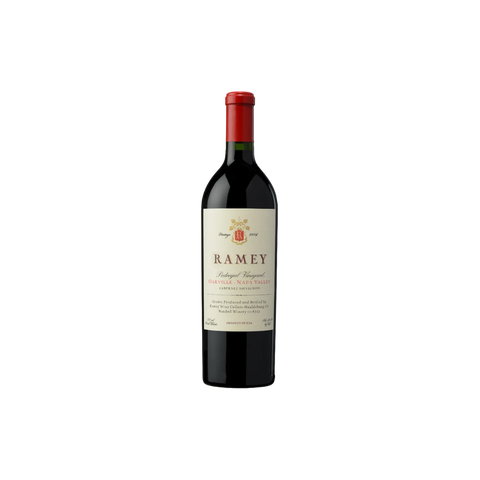 2014 Ramey Wine Cabernet Sauvignon Pedregal Vineyard Oakville CA