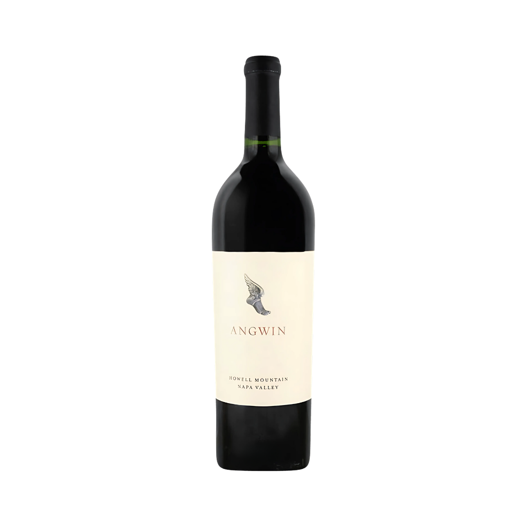 Vari Angwin Angwin Estate Cabernet Sauvignon Howell Mountain Napa Valley CA 2014 ...