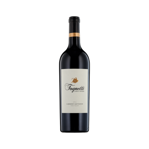 2015 Tognetti Family Winery Cabernet Sauvignon Napa Valley CA