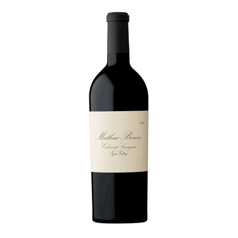 2016 Mathew Bruno Wines Napa Valley Cabernet Sauvignon