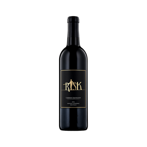 2016 Risk Winery Cabernet Sauvignon Oakville Napa Valley