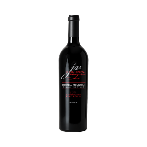2017 Johndrow Vineyards Cabernet Sauvignon JV Howell Mountain, Napa Valley CA