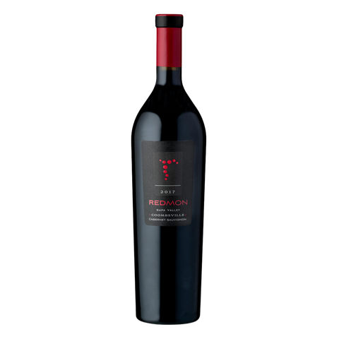 2017 Redmon Wines Cabernet Sauvignon, Coombsville, Napa Valley