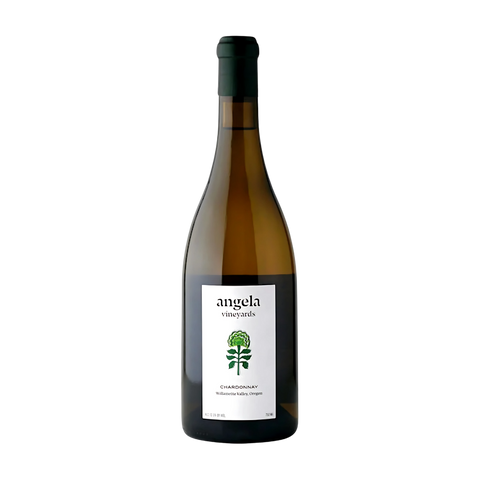 2018 Angela Vineyards Chardonnay Willamette Valley OR