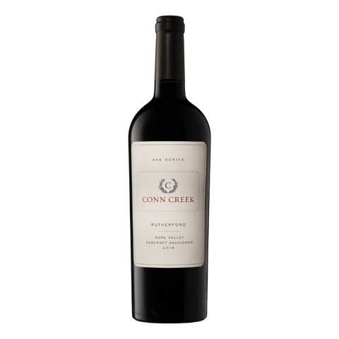 2018 Conn Creek Cabernet Sauvignon AVA Series Rutherford, Napa Valley CA