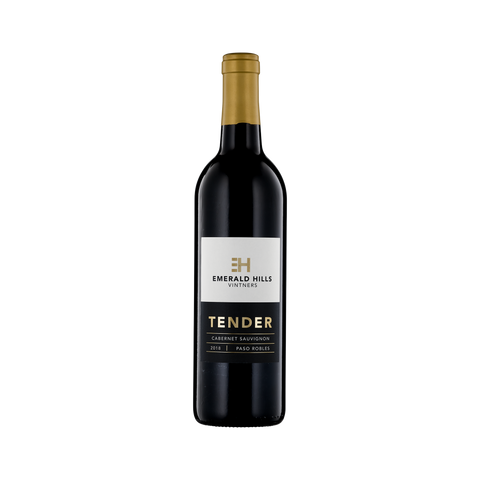 2018 Emerald Hills Vintners Tender Cabernet Sauvignon Paso Robles CA