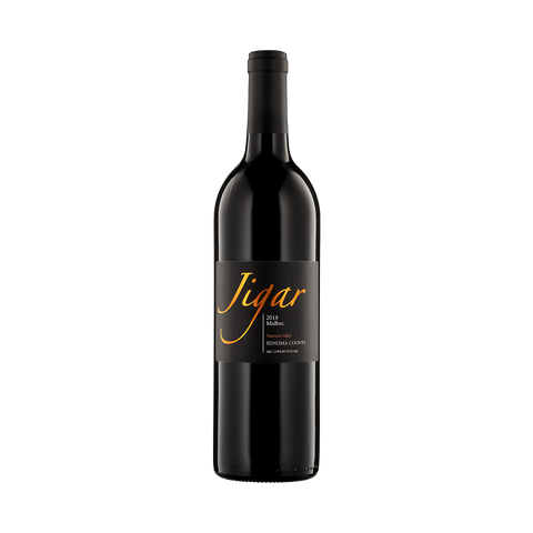 2018 Jigar Wines Malbec Sonoma County CA