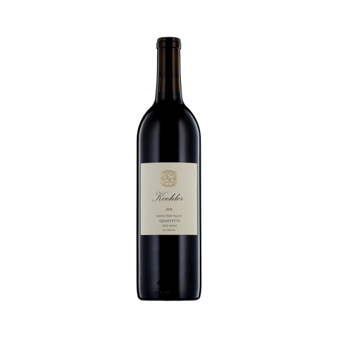 2018 Koehler Quartette Red Blend Santa Ynez Valley CA