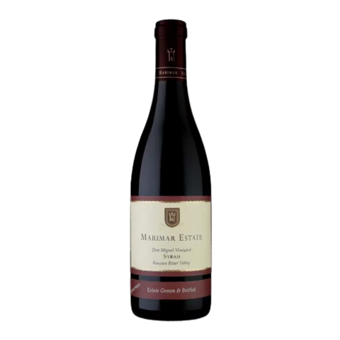 2018 Marimar Estate Don Miguel
Vyd Syrah