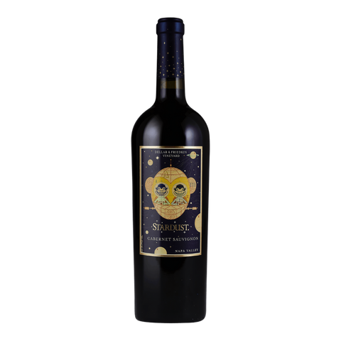 2018 Stardust Wines Cabernet Sauvigno Dellar Friedkin Vyd